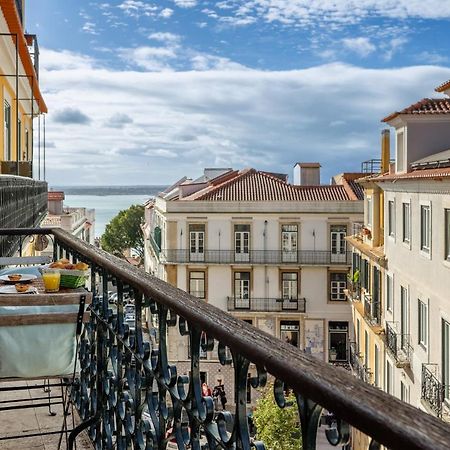 Castelo Apartment - Beautiful Balcony View Lizbona Zewnętrze zdjęcie